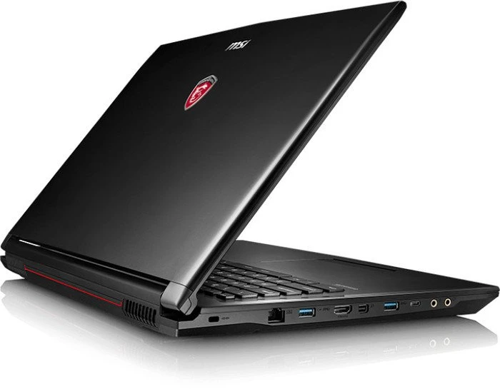 MSI GL72-6QFi781FD, Core i7-6700HQ, 8GB RAM, 1TB HDD, GeForce GTX 960M, DE
