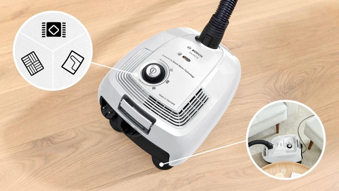 Bosch Serie 4 BGL38WH2