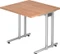 Hammerbacher Ergonomic N-Serie NS08 Schreibtisch Vorschaubild