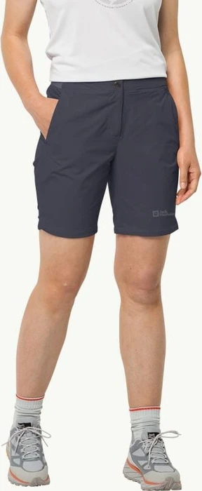 Jack Wolfskin Hilltop Trail Shorts Hose kurz graphite (Damen)