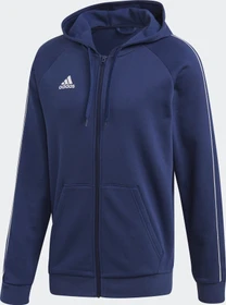 adidas Core 19 Hoodie dark blue/white (Herren)