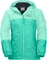 Jack Wolfskin Girls Iceland 3in1 Funktionsjacke electric green (Junior) Vorschaubild