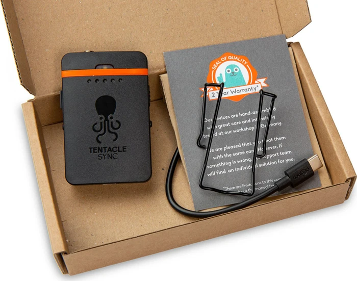 Tentacle Sync Track E