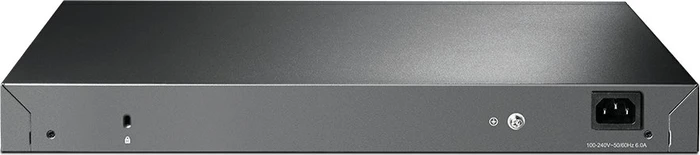 TP-Link SG3400 JetStream Rackmount Gigabit Managed Switch, 48x RJ-45, 4x SFP+, 500W PoE+
