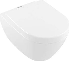 Villeroy & Boch Subway 2.0 wandhängendes Tiefspül-WC mit DirectFlush und ViFresh