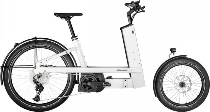 Bergamont E-Cargoville LJ Edition Modell 2021