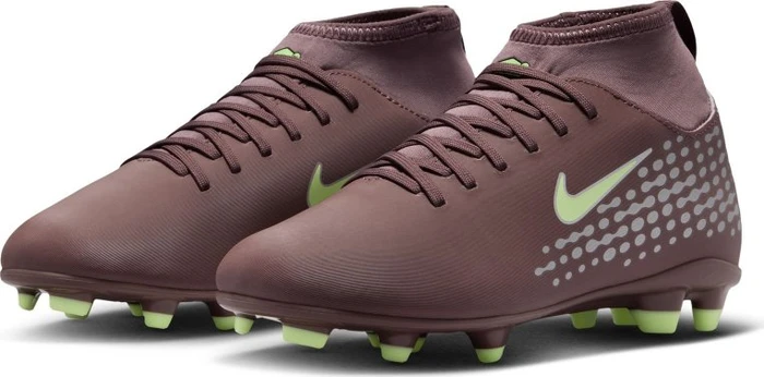 Nike Mercurial Superfly Club Kylian Mbappé MG plum eclipse/metallic silver (Junior)