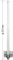 DeLOCK starr Outdoor-Antenne, 2.4GHz, 8dBi, omnidirektional, grau, 0.51m Vorschaubild
