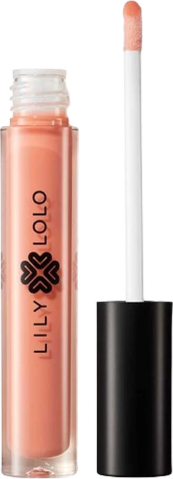 Lily Lolo Natural Lip Gloss Clear, 4ml