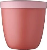 Mepal Snackpot Ellipse Aufbewahrungsbehälter 500ml vivid mauve