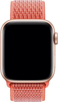 Apple Sport Loop für Apple Watch 40mm nektarine (MTLW2ZM/A) – Bild 3 von 3