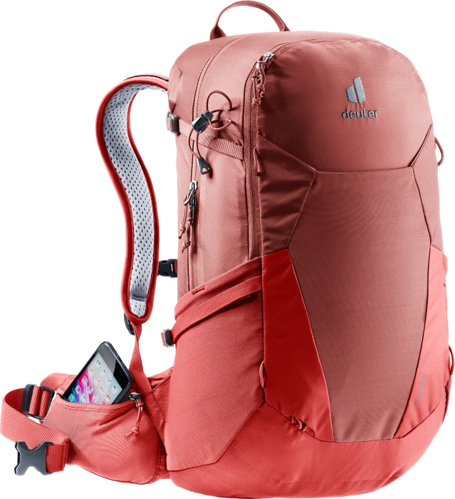 Deuter Futura 25 SL caspia/currant (Damen)