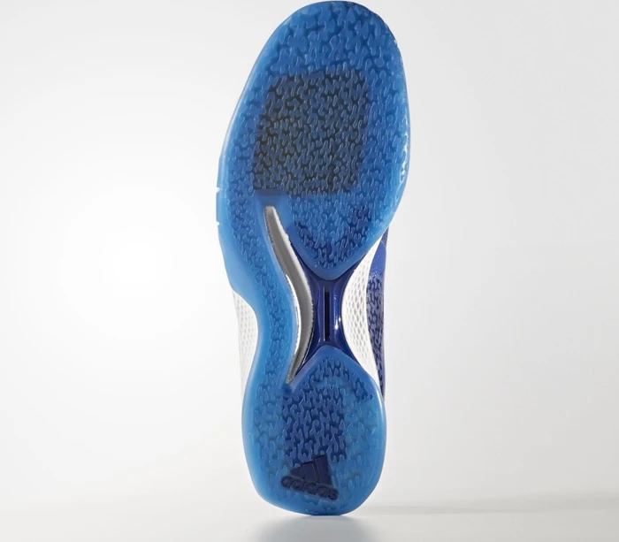 adidas Counterblast Handballschuhe blue/white/mystery ink (Herren)