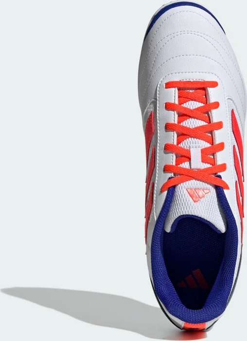 adidas Super Sala II IN cloud white/solar red/lucid blue