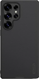 Nillkin Super Frosted Shield Pro für Samsung Galaxy S25 schwarz