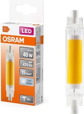Osram Ledvance Slim Line R7s 4.5W/840 R7s