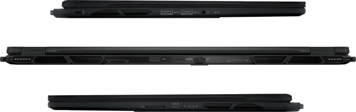 MSI Stealth 18 AI Studio A1VGG-020, Midnight Black, Core Ultra 7 155H, 32GB RAM, 1TB SSD, GeForce RTX 4070, DE