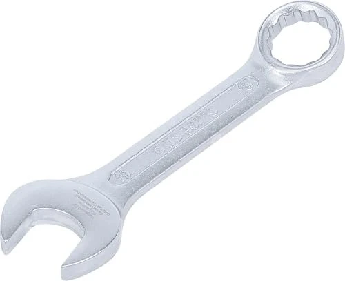 BGS technic Ring-Maulschlüssel extra kurz