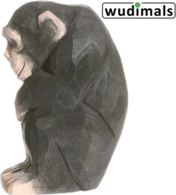 Wudimals Wald & Feld - Schimpanse