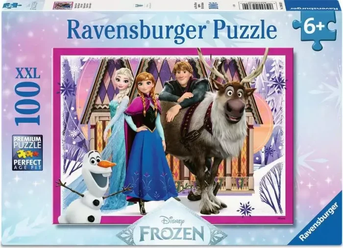 Ravensburger 120043829 Disney: Die Eiskönigin Image