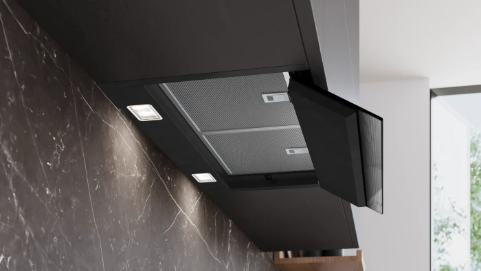 Siemens iQ500 LJ67BDP65 Unterbau-Dunstabzugshaube