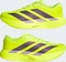 adidas Adizero Evo SL solar yellow/aurora plum/powder plum (Herren) Vorschaubild
