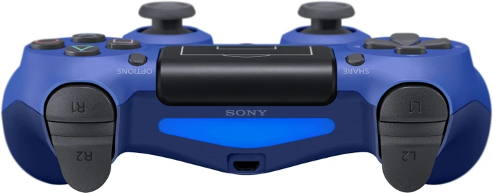 Sony DualShock 4 2.0 Controller wireless F.C. Edition blau (PS4)