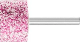 Pferd ZY 3220 6 ADW 24 M5V STEEL Zylinderstift Schleifstift K24, 32x20mm, 5 Stück