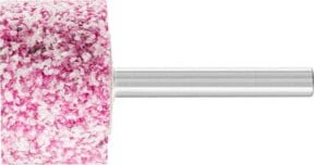 Pferd ZY 3220 6 ADW 24 M5V STEEL Zylinderstift Schleifstift K24, 32x20mm, 5 Stück