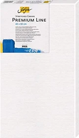 Kreul SOLO GOYA Stretched Canvas Premium Line, 400g/m², 0.4m x 80cm