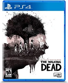 The Walking Dead - The Telltale Definitive Series (PS4)
