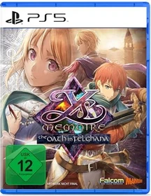 Ys Memoire: The Oath in Felghana (PS5)