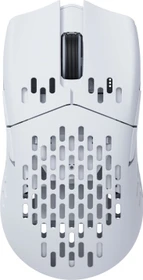 Keychron M1 Wireless Gaming Mouse weiß, USB/Bluetooth (M1-A5)