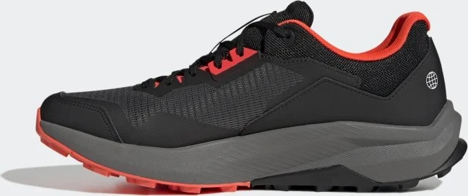 adidas Terrex Trailrider core black/grey four/solar red (Herren)