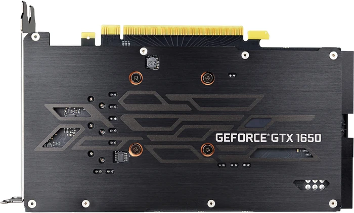 EVGA GeForce GTX 1650 SC Ultra Black, 4GB GDDR6, HDMI, 2x DP