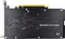 EVGA GeForce GTX 1650 SC Ultra Black, 4GB GDDR6, HDMI, 2x DP Vorschaubild