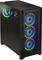 Corsair 4000D Airflow, schwarz, Glasfenster Vorschaubild
