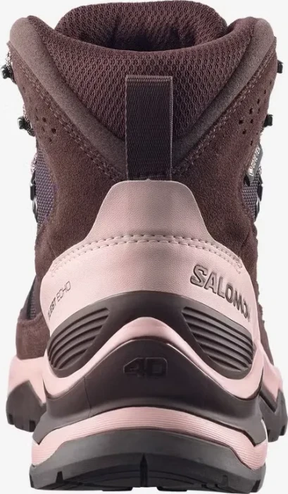 Salomon Quest Echo GTX black coffee/shadow gray (Damen)