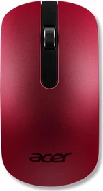 Acer Slim Wireless Mouse rot, USB (NP.MCE11.00K)