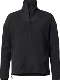 Vaude Mineo Fleece II Jacke schwarz (Damen)