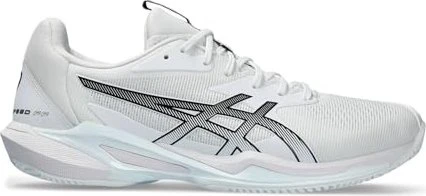 Asics Solution Speed FF 3 Clay weiß/schwarz (Herren)