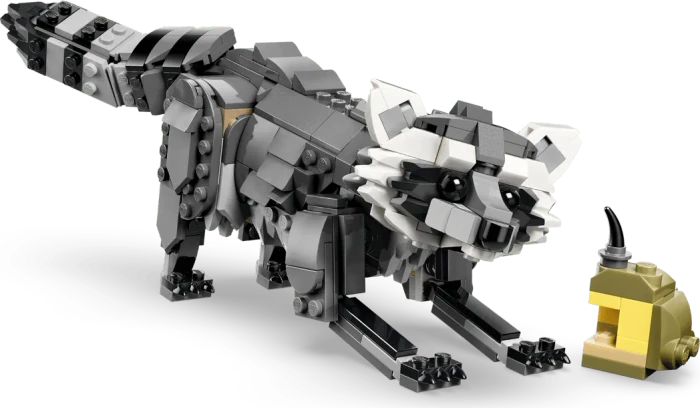 LEGO Creator 3in1 - Waldtiere: Wolf