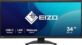 Eizo FlexScan EV3450XC, schwarz (Standfuß), 34.1"