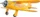 Amewi AMXFlight Beech D17s Doppeldecker 3D/6G RTF gelb (24144)