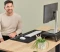 Fellowes Breyta Keyboard Wrist Rest, Handballenauflage (Tastatur), schwarz Vorschaubild