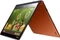 Lenovo Yoga 3 Pro 13, orange, Core M-5Y71, 8GB RAM, 512GB SSD, DE Vorschaubild