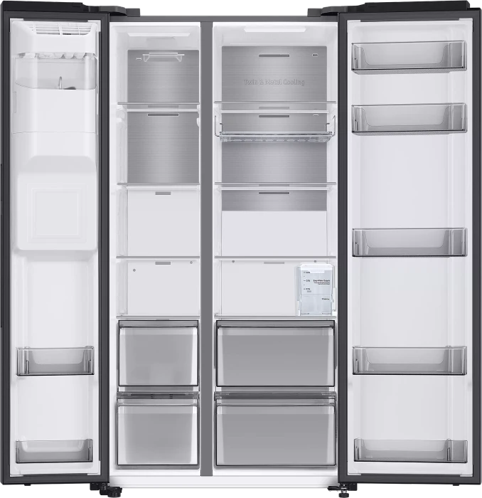 Samsung RS6GA854CB1 Side-by-Side