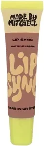 Made by Mitchell Lip Sync Liquid Lipstick stars in ur eyes, 15ml