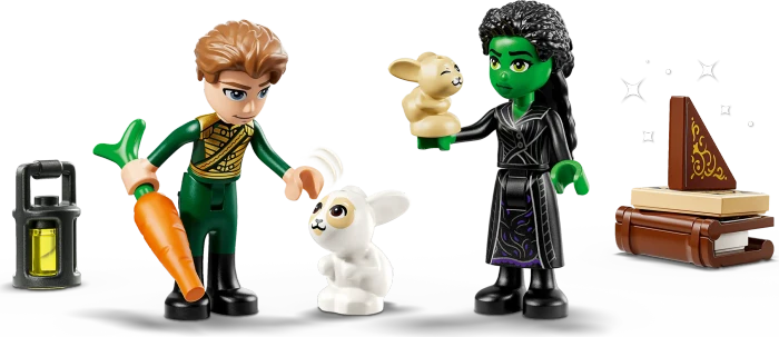 LEGO Wicked - Elphabas Versteck