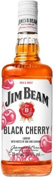 Jim Beam Black Cherry 700ml